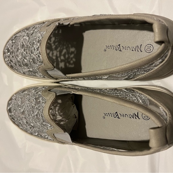 New in box shoes Grey Natures Breeze Size 10 - Picture 6 of 14
